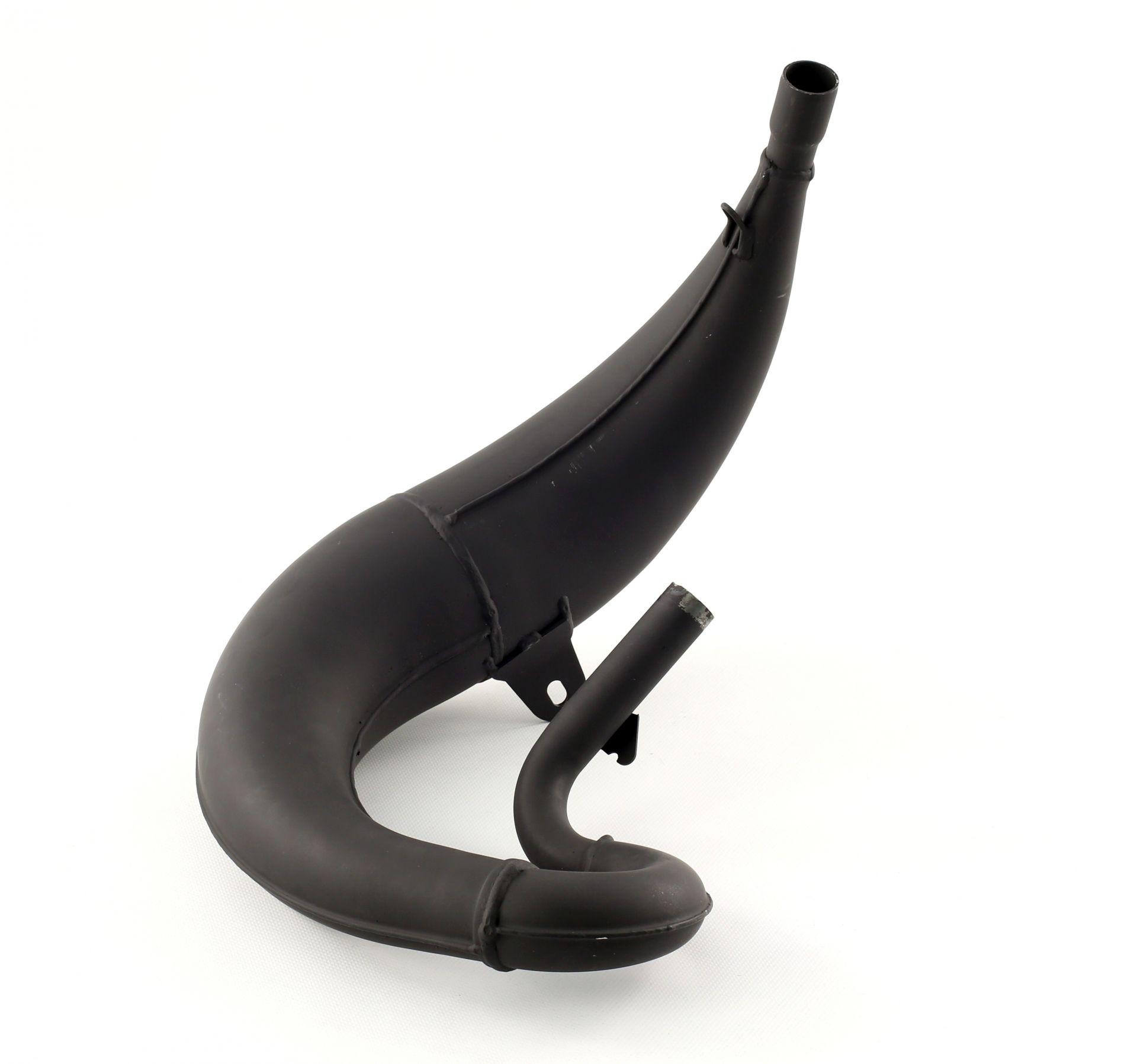 Corps de pot passage haut Yamaha DT