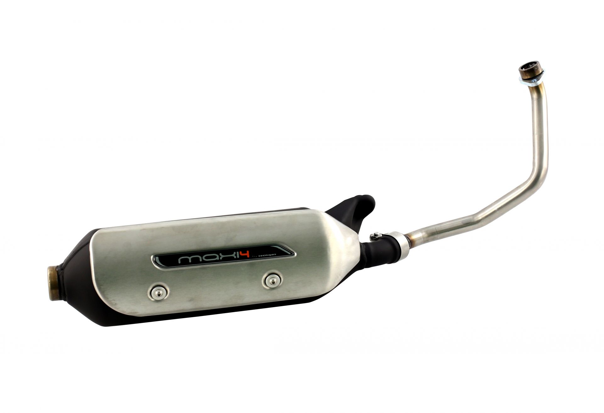 Pot d'échappement Tecnigas New Maxi 4 Burgman 125/150