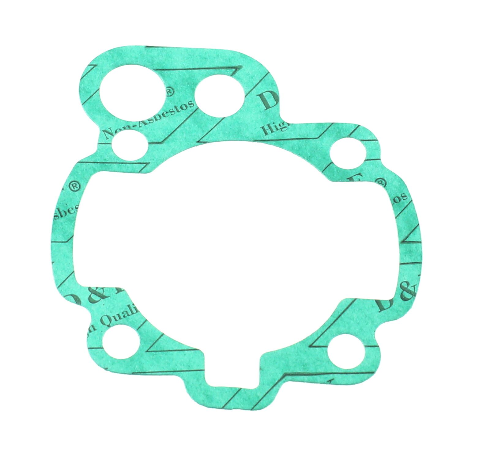 Lot de 10 joints d'embase 0.5 mm moteur AM6