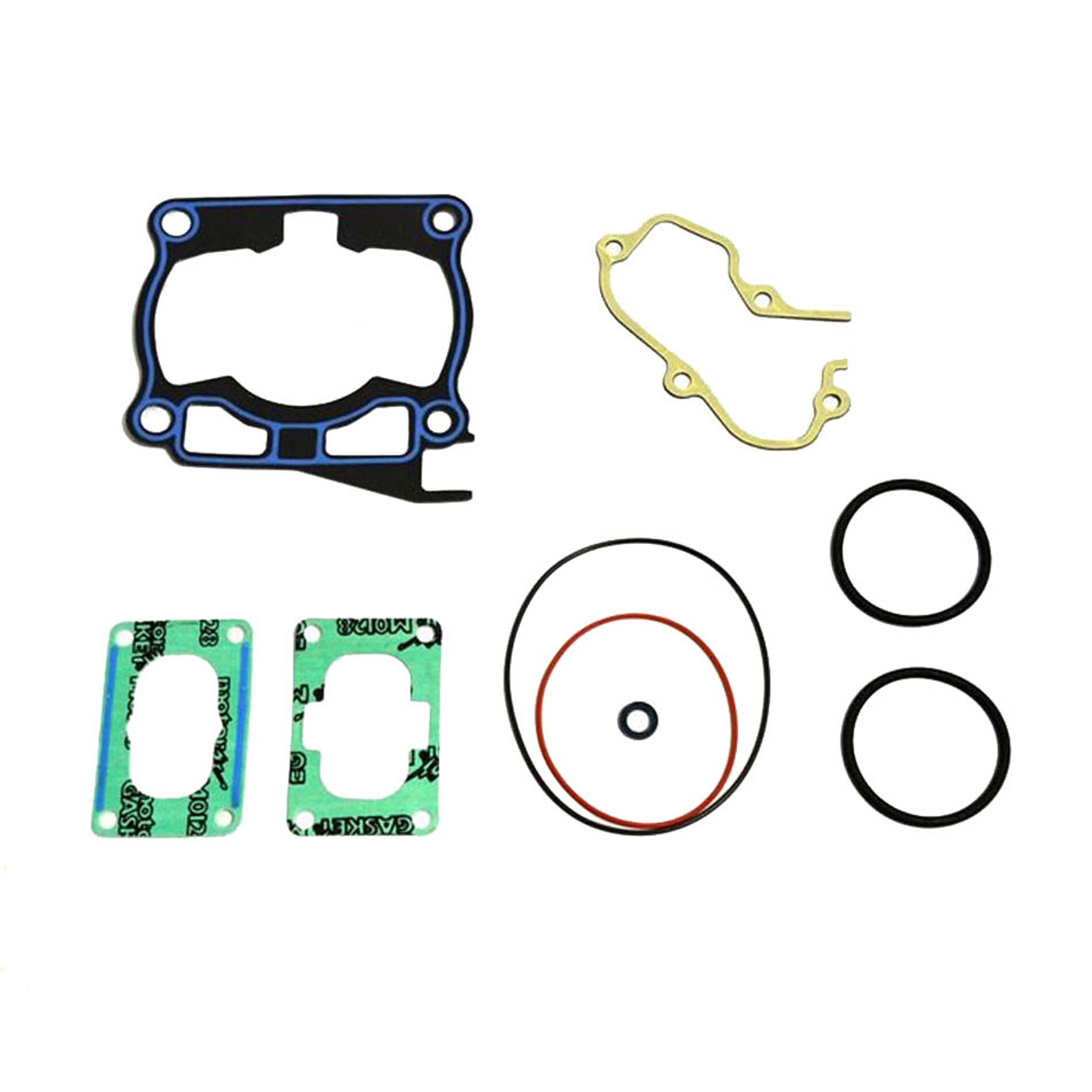 Pochette de joints haut moteur Athena YAMAHA YZ 125 de 1999 à 2004