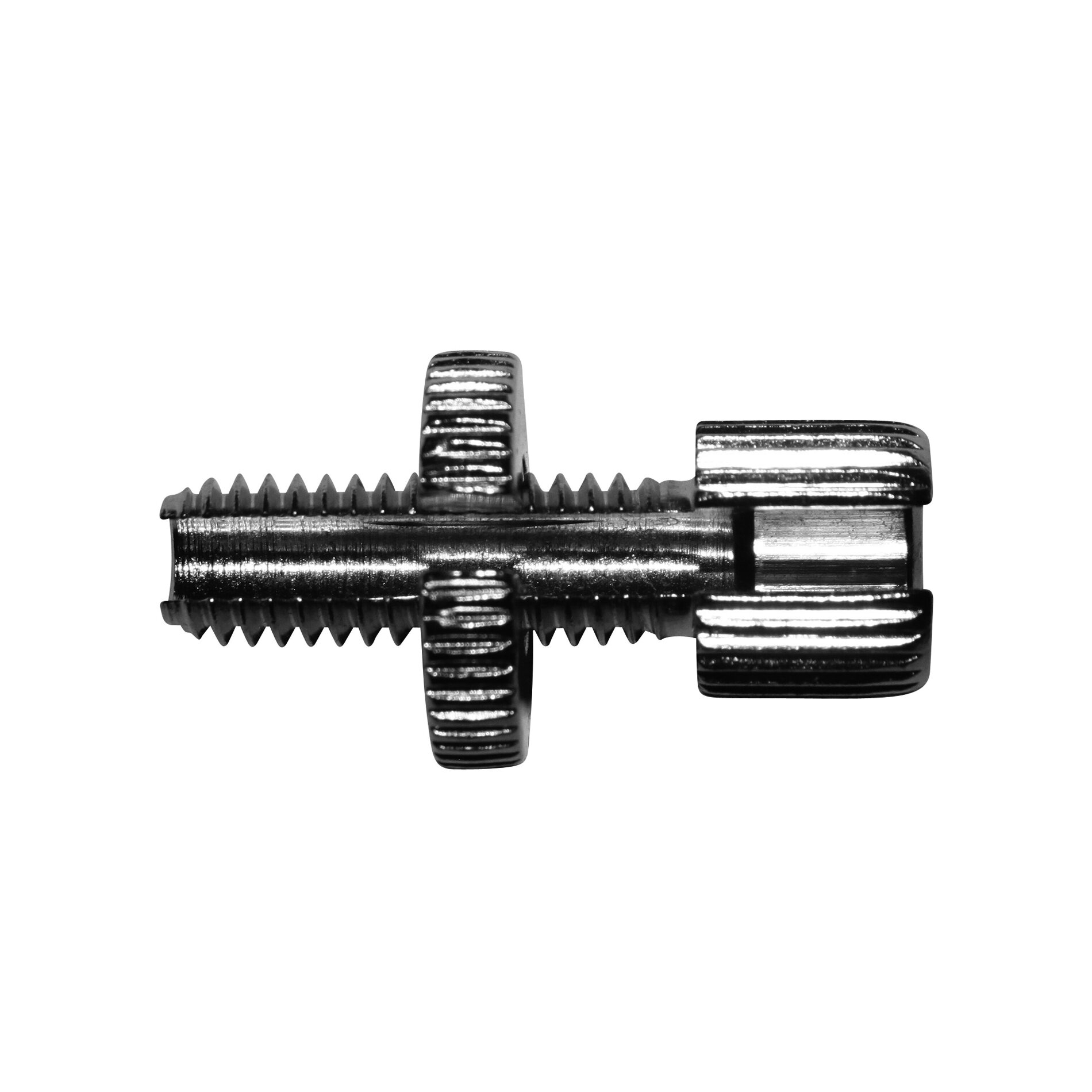 Vis tendeur de câble cyclo D.8x32mm fendue pour poignée gaz