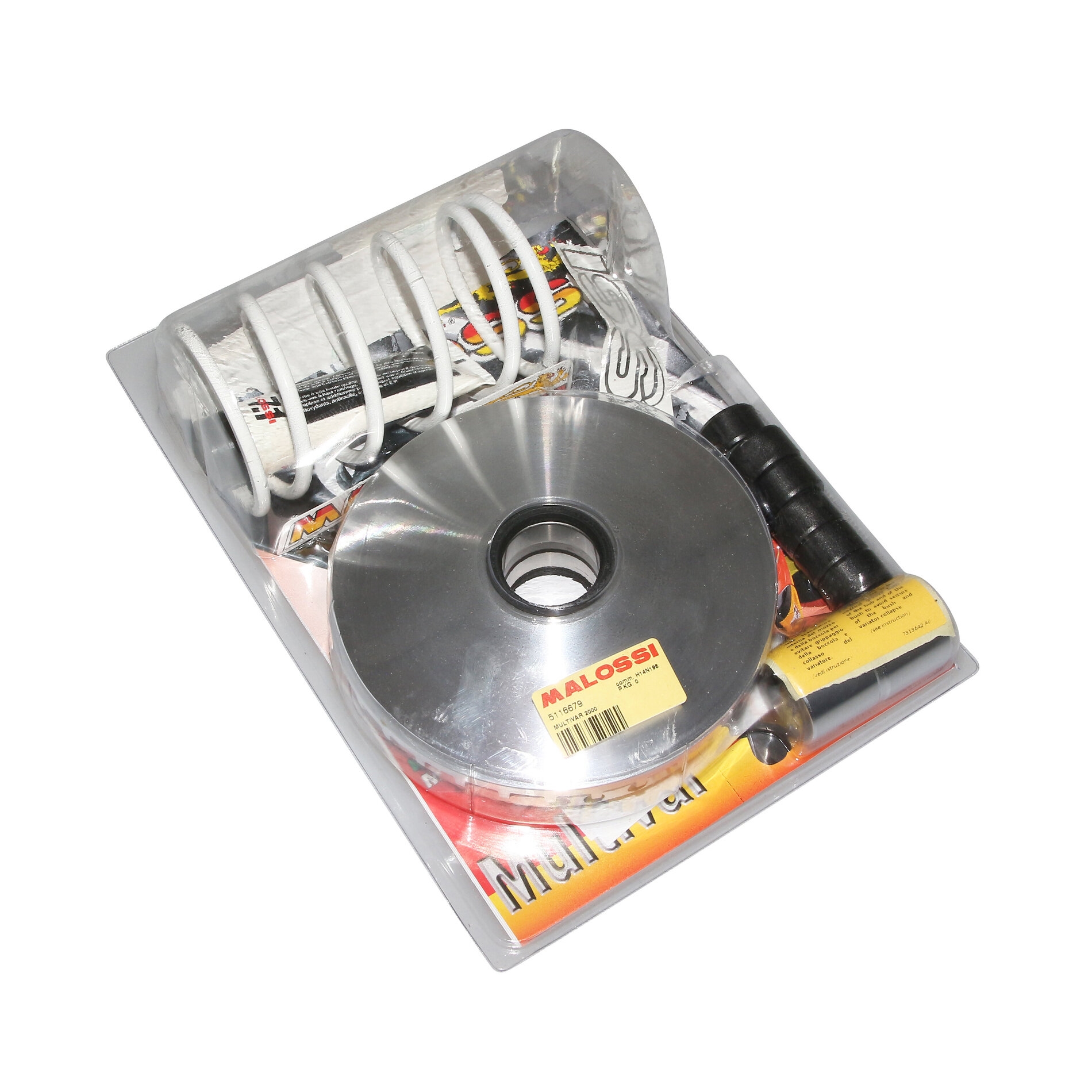Variateur Malossi Multivar 2000 Metropolis/Satelis 400