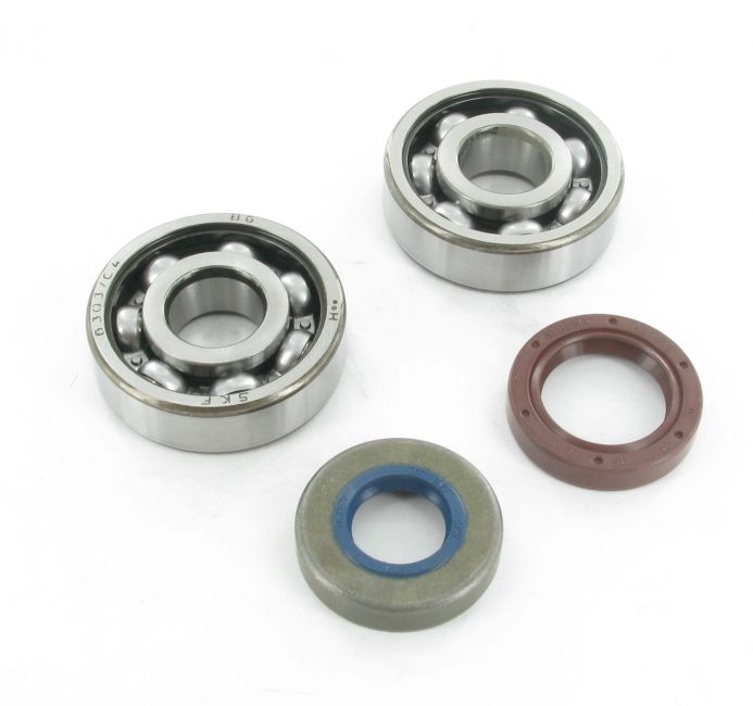 Kit roulements SKF 6303/C4 + Joints Spy AM6