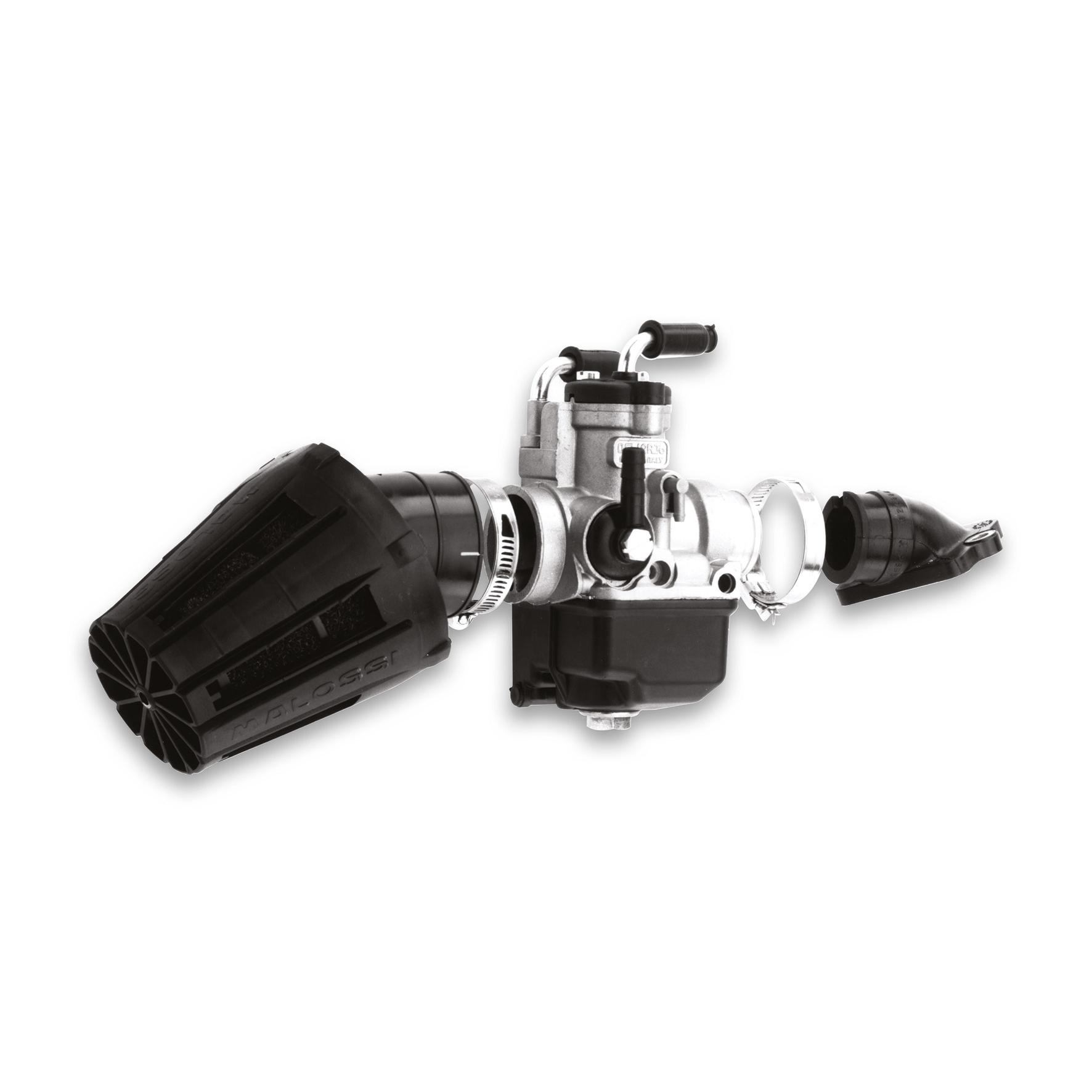 Kit carburateur Malossi PHBL 25 MHR Gilera-Piaggio
