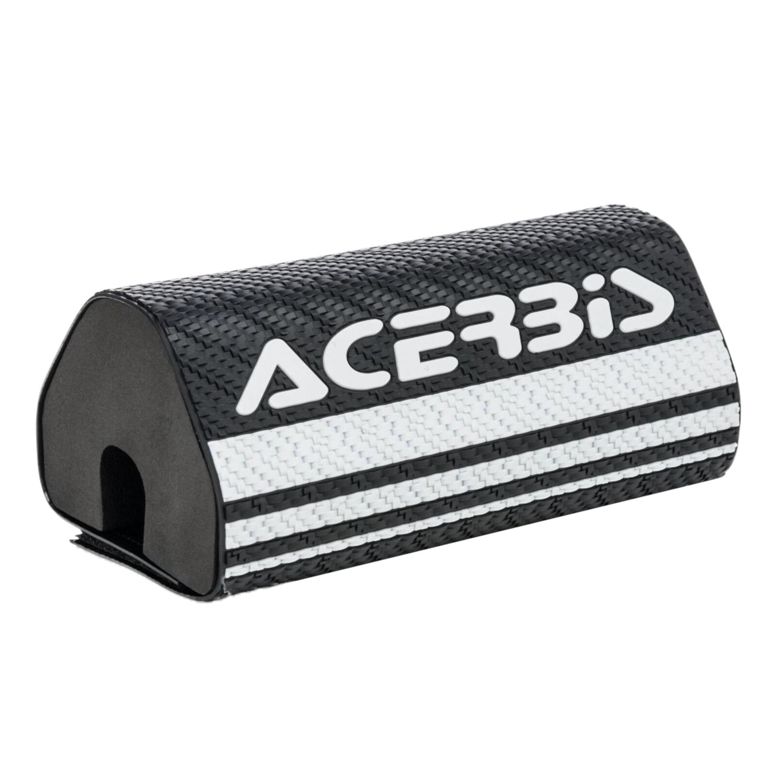 Mousse de guidon Acerbis X-Bar noir/blanc