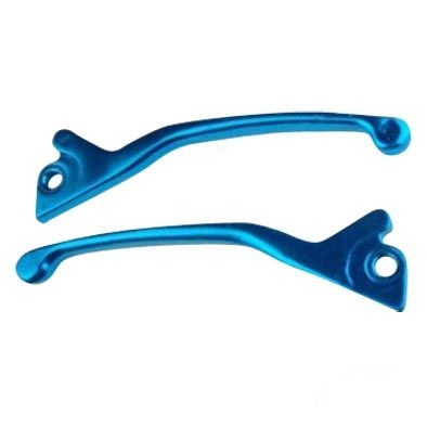 Paires de leviers Peugeot Stalker / NRG bleu