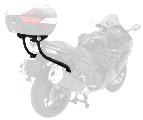 Kit fixation top case Givi Kawasaki ZZR 1400 12-14