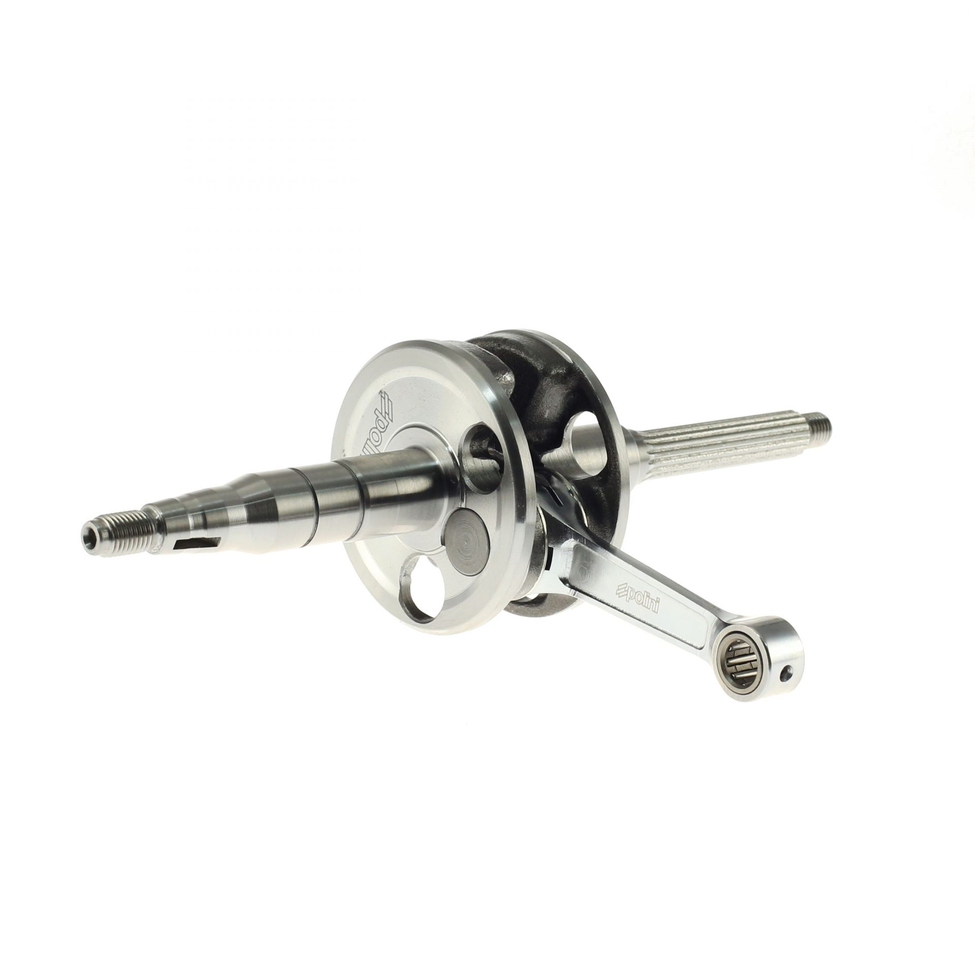 Vilebrequin renforcé Polini For Race Minarelli horizontal axe 10