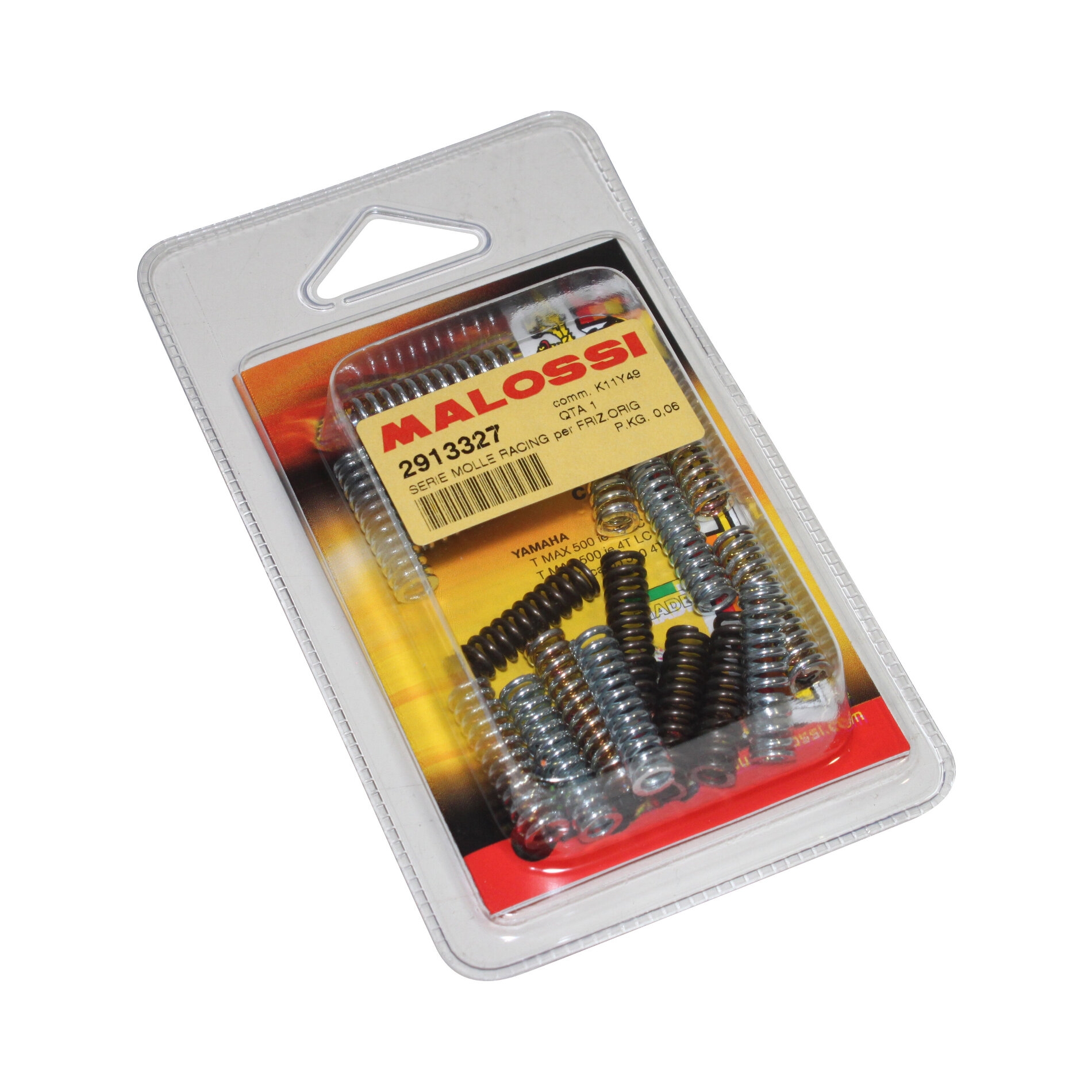 Ressorts embrayage Malossi Yamaha T-max 500