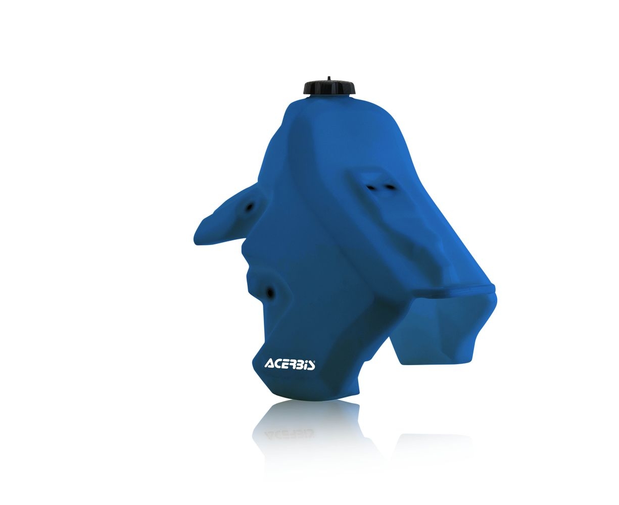 Réservoir 15 litres Acerbis Suzuki DRZ 400S 00-18 bleu