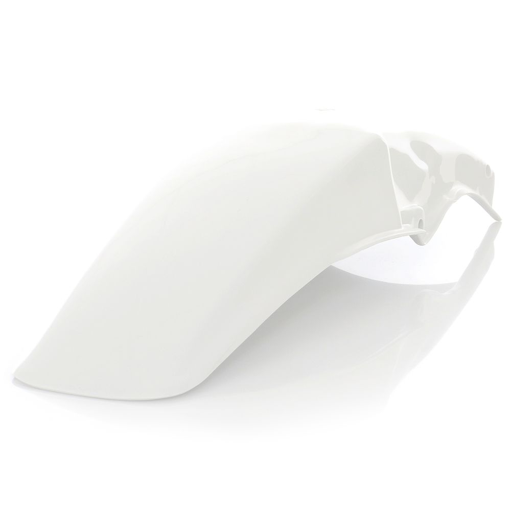 Garde-boue arrière Acerbis Honda CR 125R 95-97 blanc