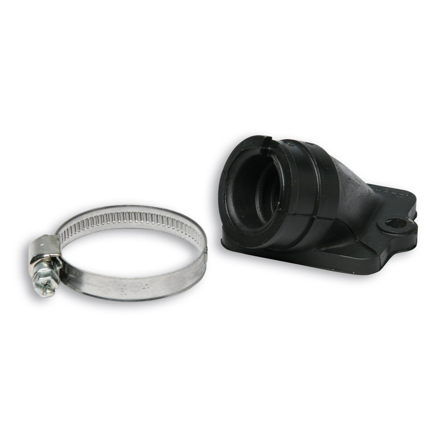 Pipe d'admission Malossi Ø 20,5-23 L.26 plongée NBR