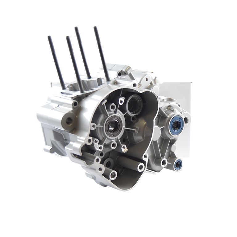 Carter moteur Derbi Senda Euro 3