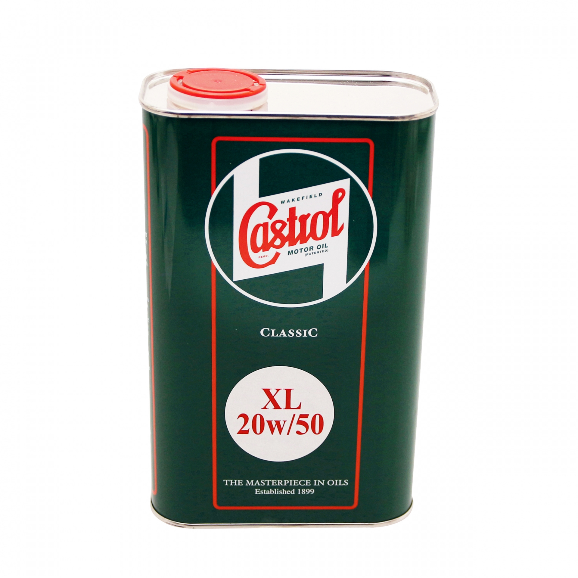 Huile moteur 4T Castrol Classic XL 20W-50 1 Litre