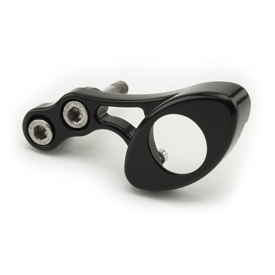Déport clé de contact British Customs pour Triumph Bonneville T100 09-
