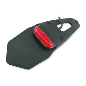 Bavette avec éclairage Vicma 5 Leds