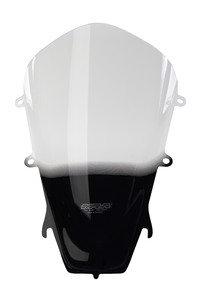 Bulle MRA Racing claire Honda CBR 1000 RR 17-18