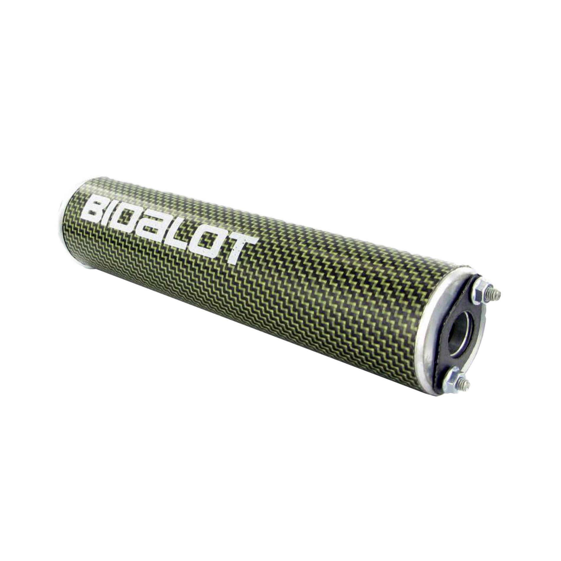 Silencieux Bidalot MXR-SMR Mécaboîte - Titane