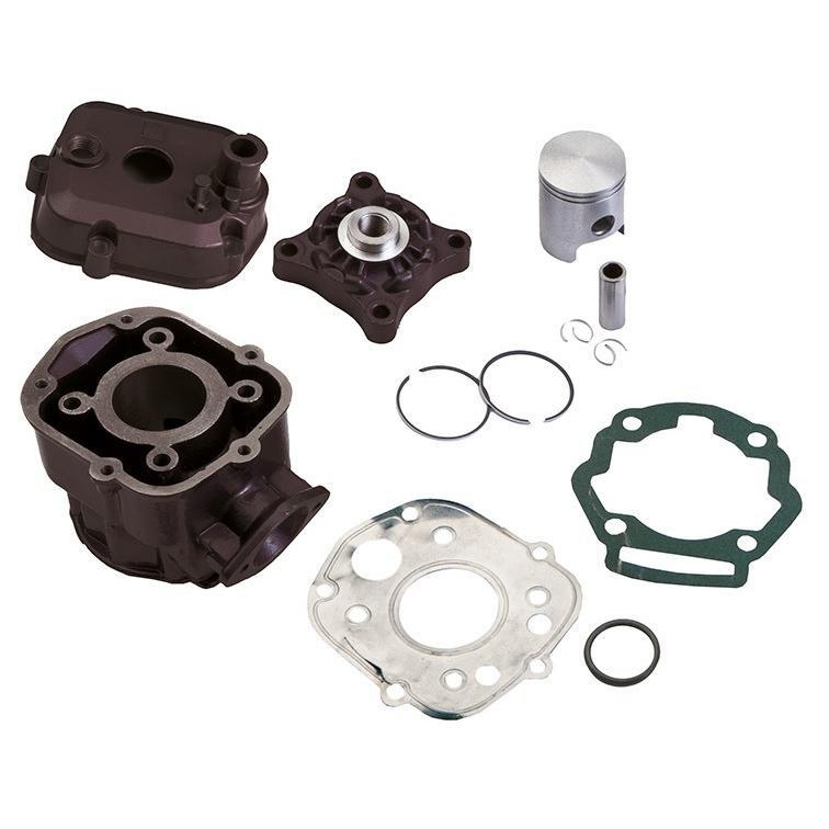 Cylindre culasse D.39.88 Derbi Euro 3