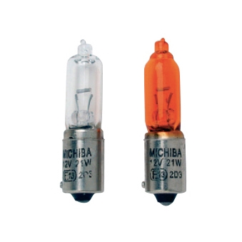 Ampoule Chaft BAX9S P21W12V 21W Orange
