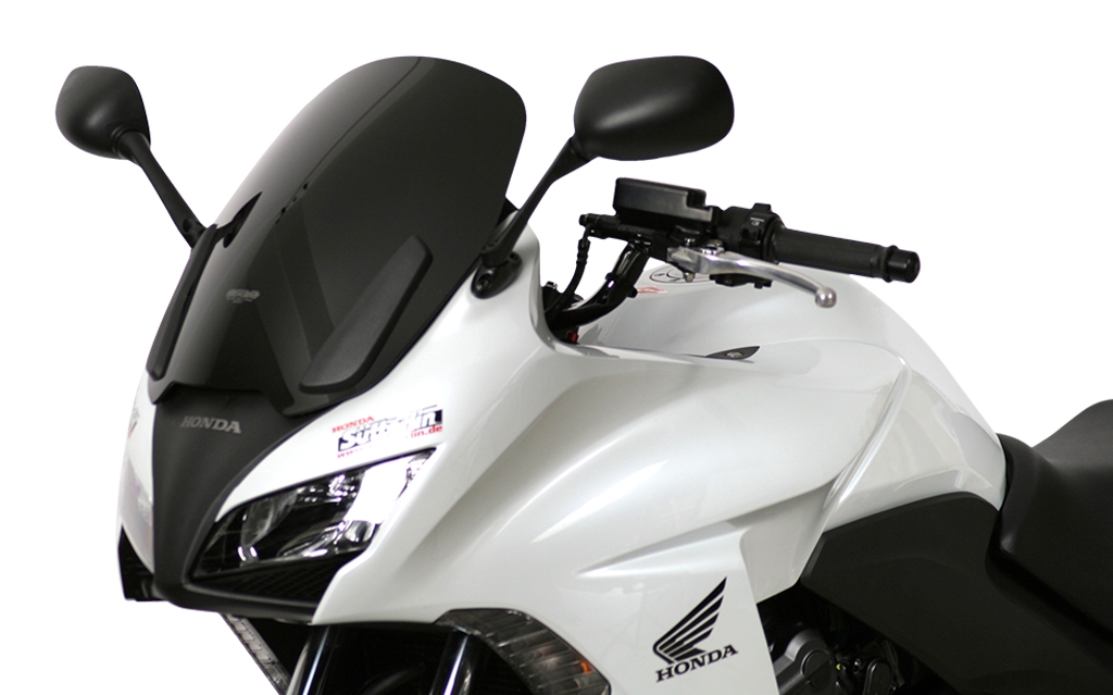 Bulle MRA Touring noire Honda CBF 1000 F 12-17