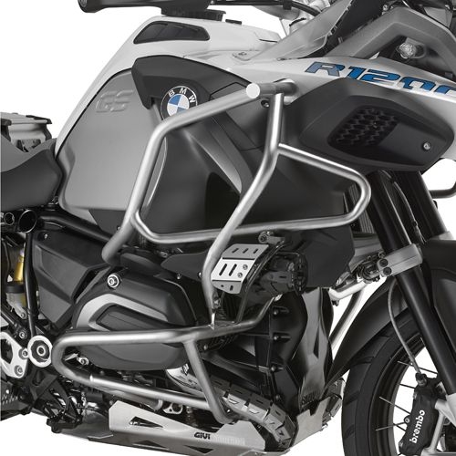 Pare-carters Givi Inox Bmw R 1200 GS Adventure 14-