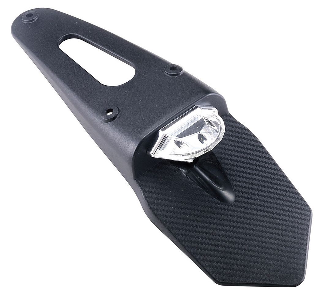 Feux arrière T4 Tune LED avec bavette
