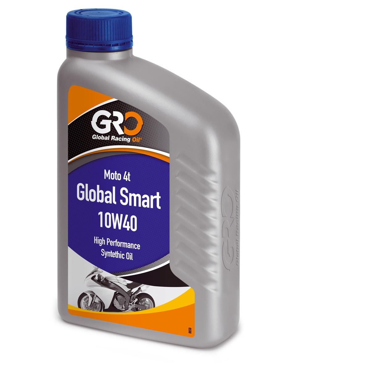 Huile GRO 4t smart 10w40 1L