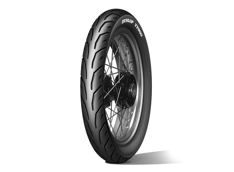 Pneu Dunlop TT900 GP 100/80-14 TT 48P