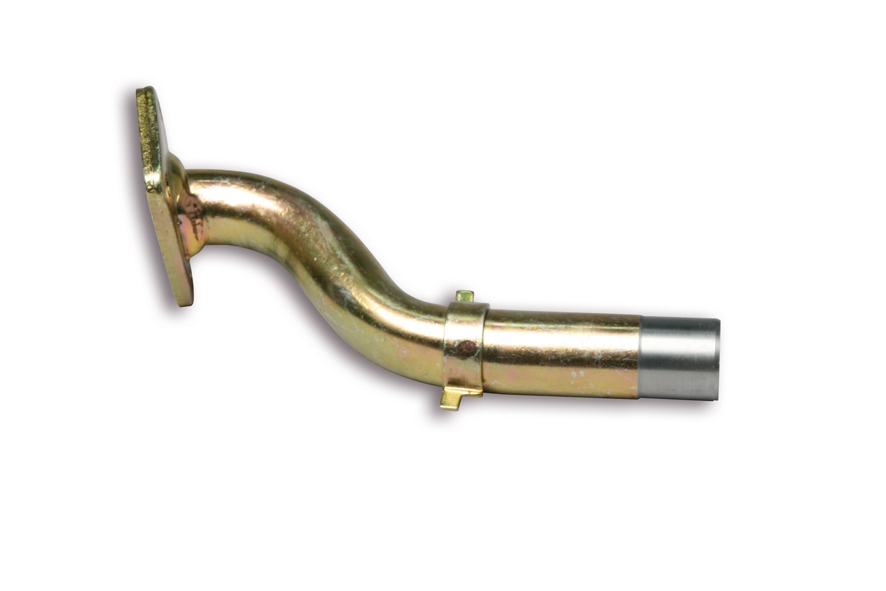 Pipe d'admission Malossi Ø 16x21,5 plongée
