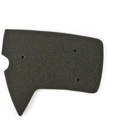 Mousse de filtre à air Ludix