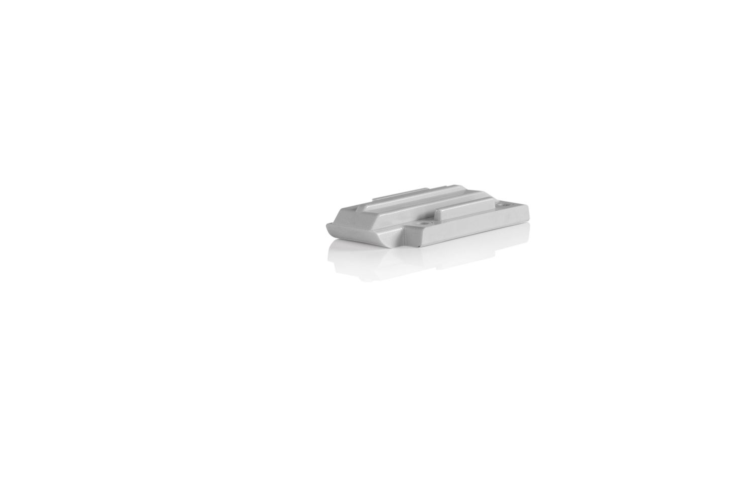 Patin de remplacement Acerbis pour guide chaîne Acerbis Suzuki blanc