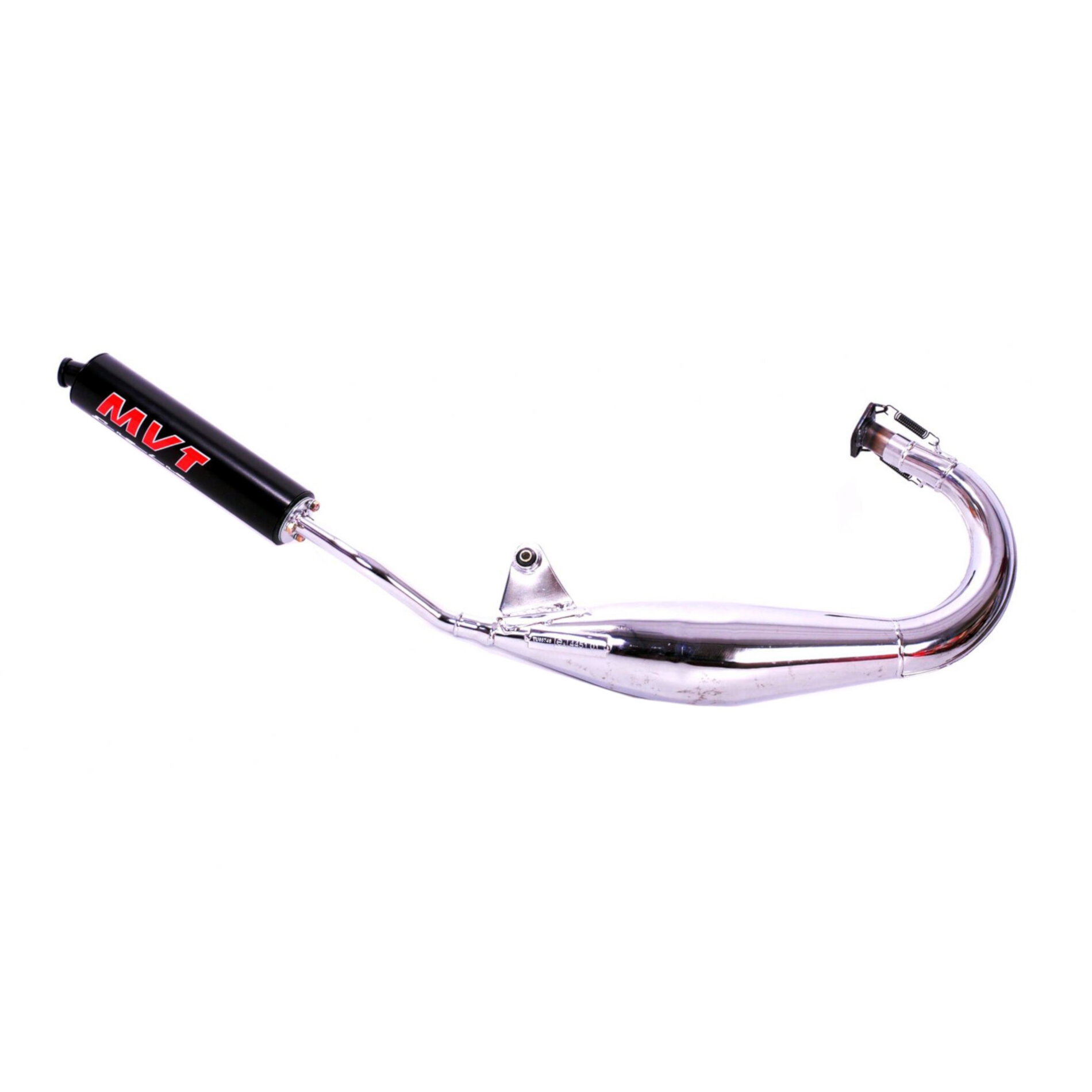 Pot MVT S-Road Chromé passage bas Derbi Senda / DRD
