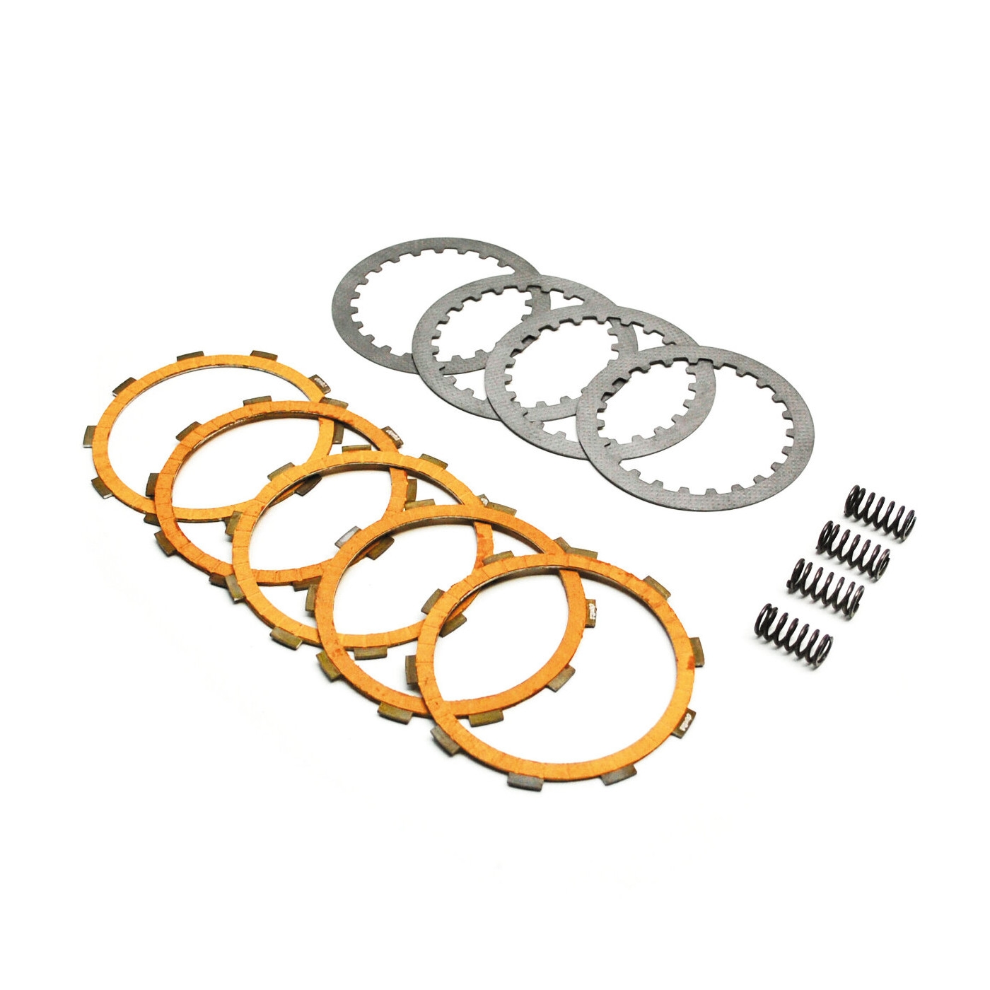 Kit disques Embrayage Polini Racing AM6