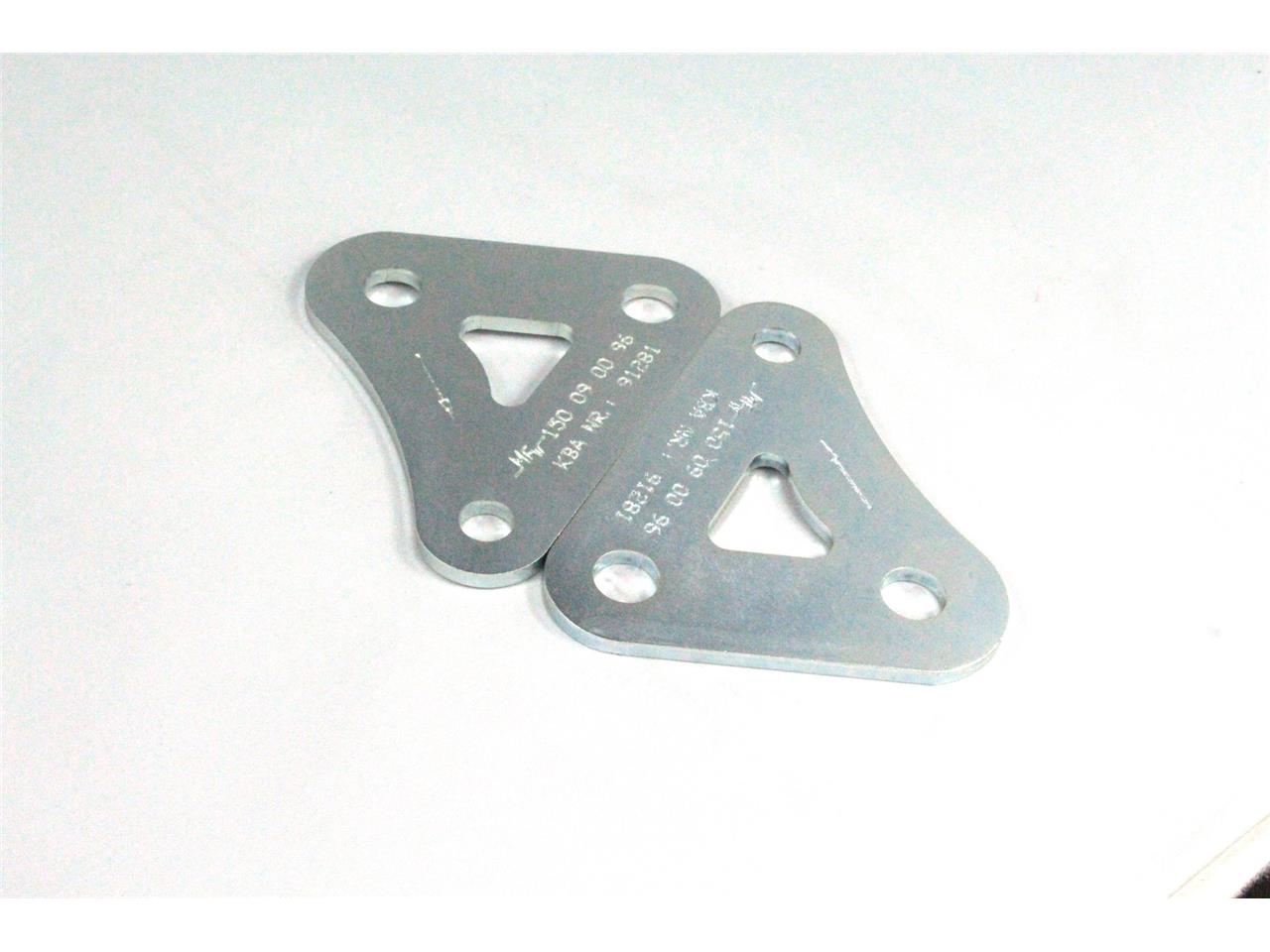 Kit rabaissement de selle -35 mm Tecnium pour Suzuki DL1000 V-Strom 14