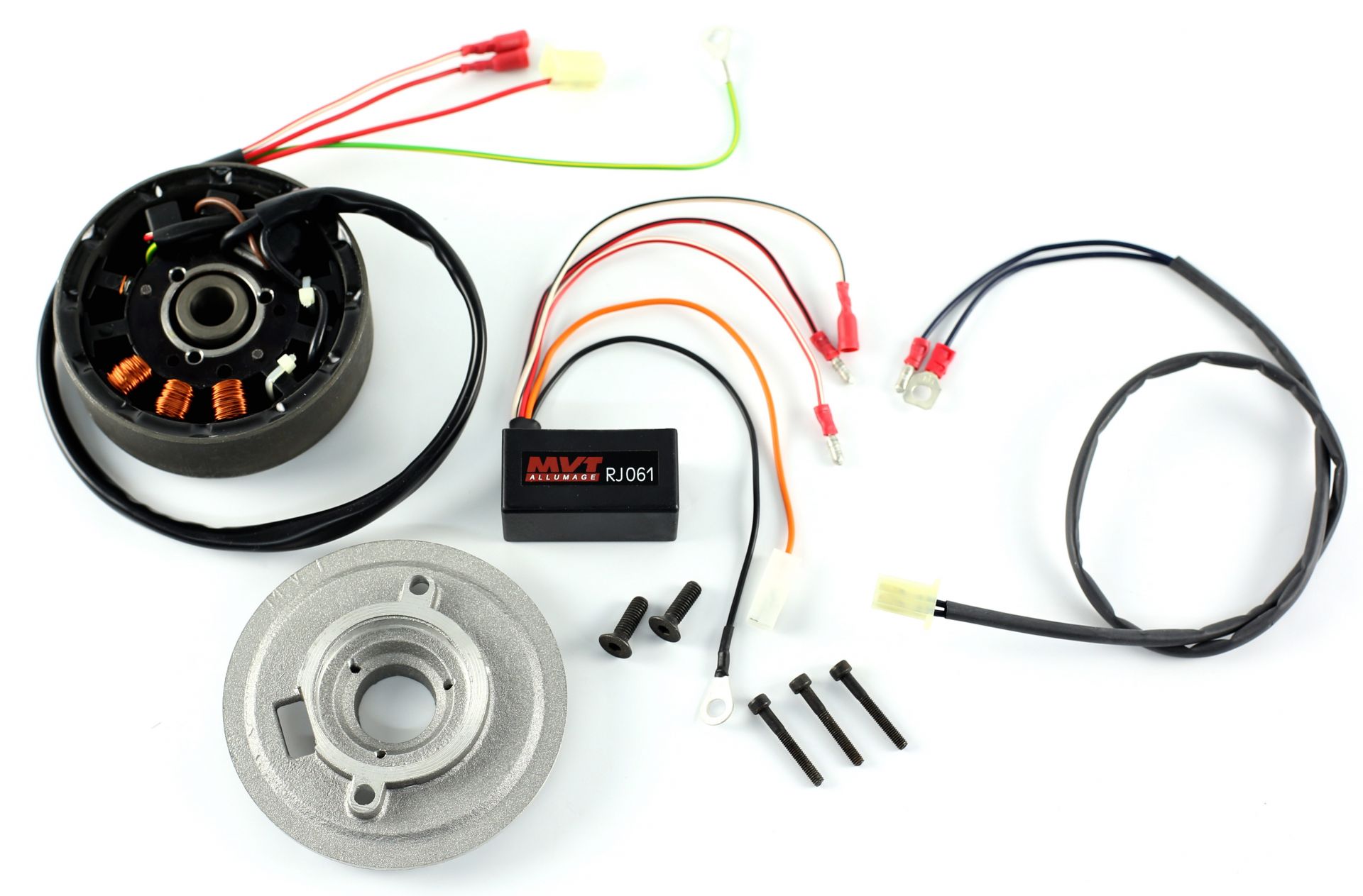 Allumage MVT ELECTRONIQUE MILLENIUM Derbi FENIX (CATALYSE)EXT118