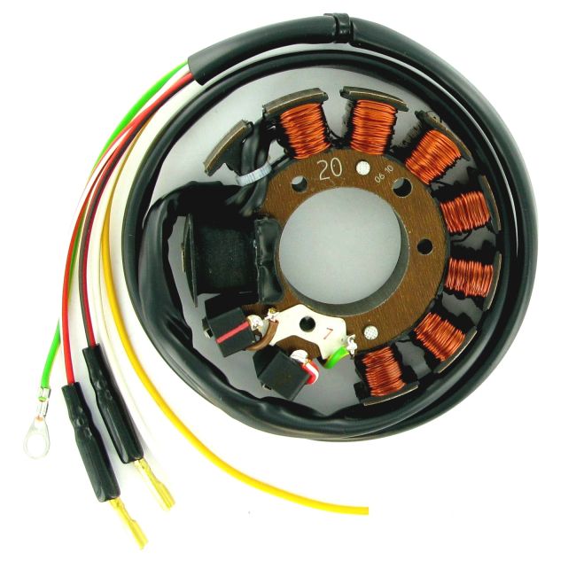 Stator MVT Millenium AM6