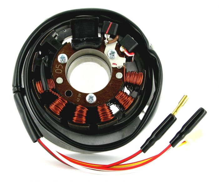 Stator MVT Millenium Booster / Nitro / F12-15 jusqu'à 2002