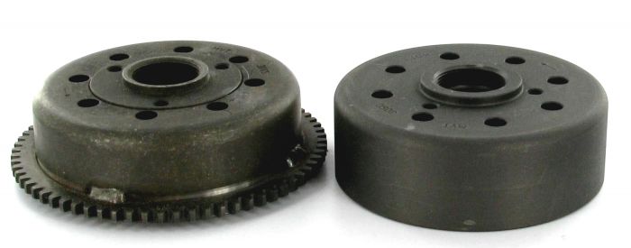 Rotor MVT Millenium Derbi euro 2 - Démarrage Electronique