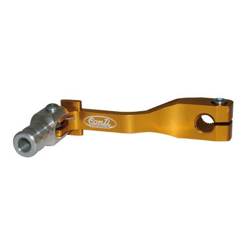 Sélecteur de vitesse Conti alu CNC pliable AM6 - Alu