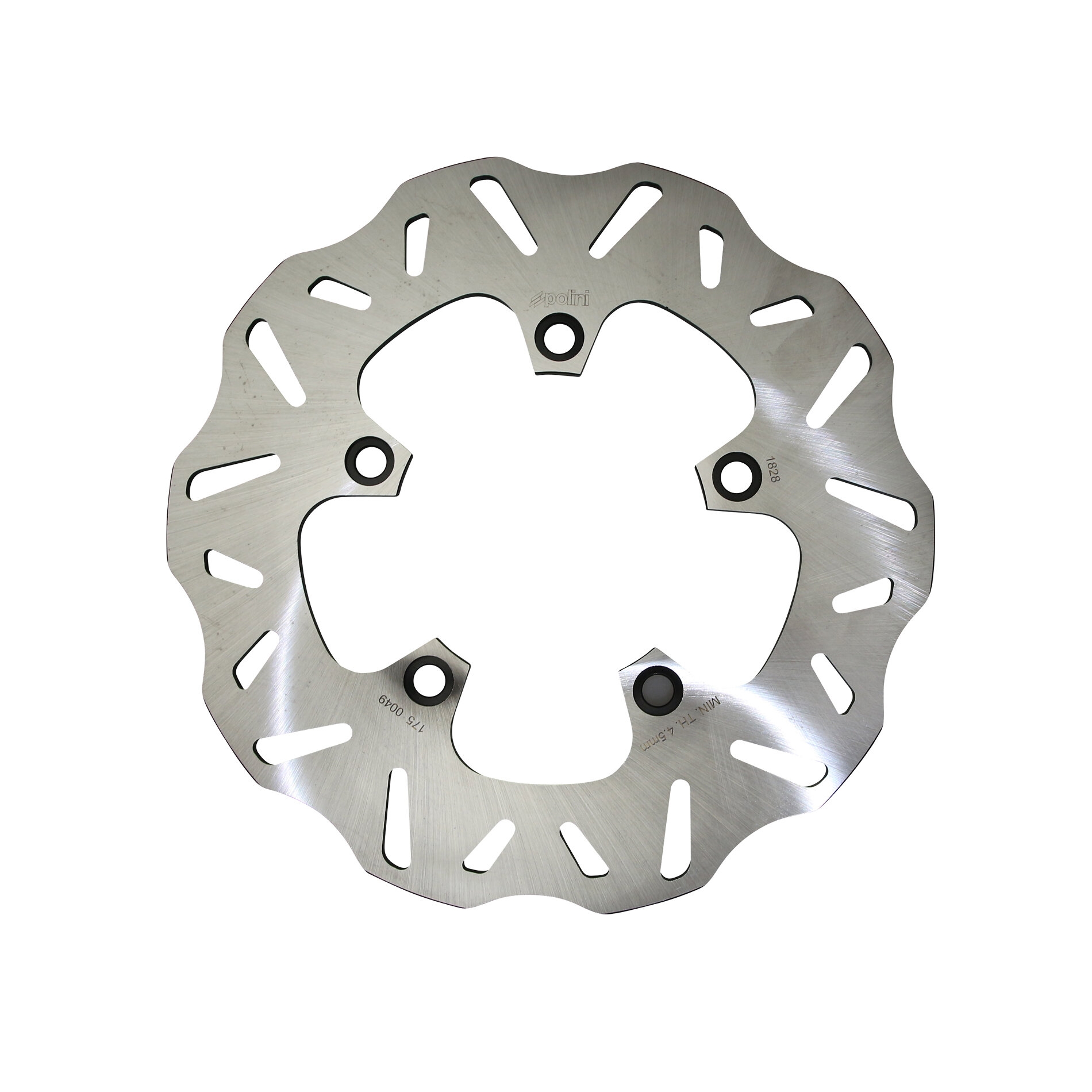 Disque de frein Polini Kymco X-citing 250-300-500