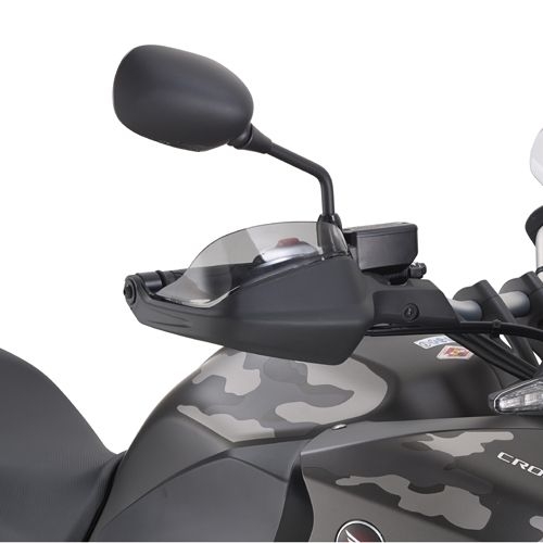 Spoilers pare-mains Honda Crosstourer 1200 12-14