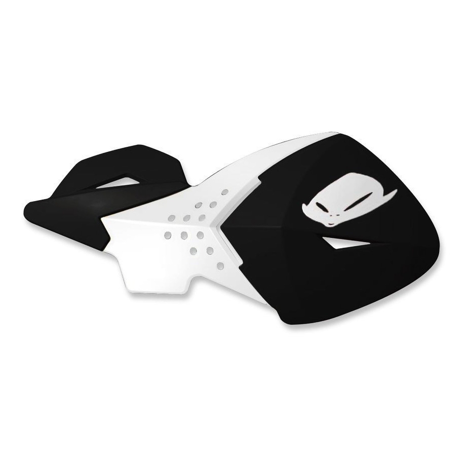 Coques de protège-mains UFO Escalade noir
