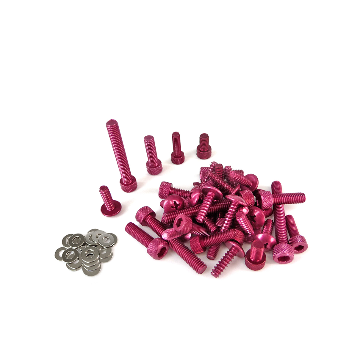 Kit Vis Deco Adaptable Next - Chromé
