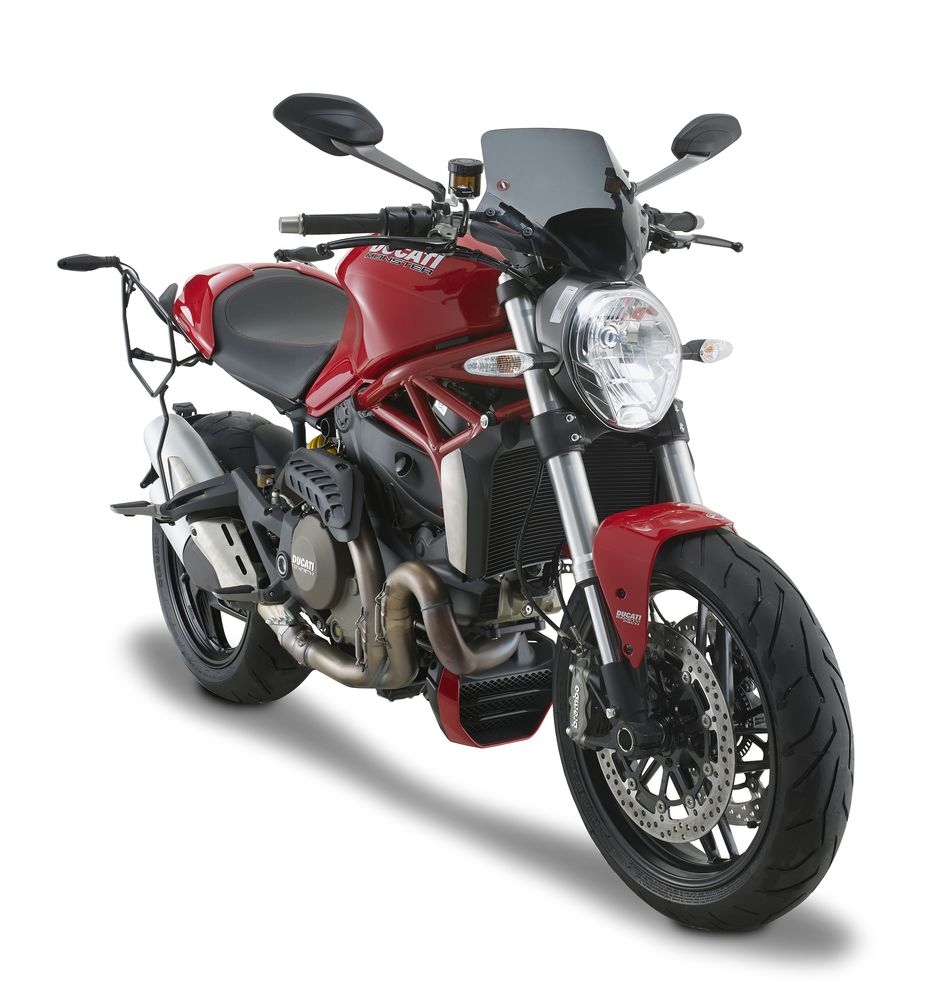 Pare-brise Givi Ducati Monster 1200 14-