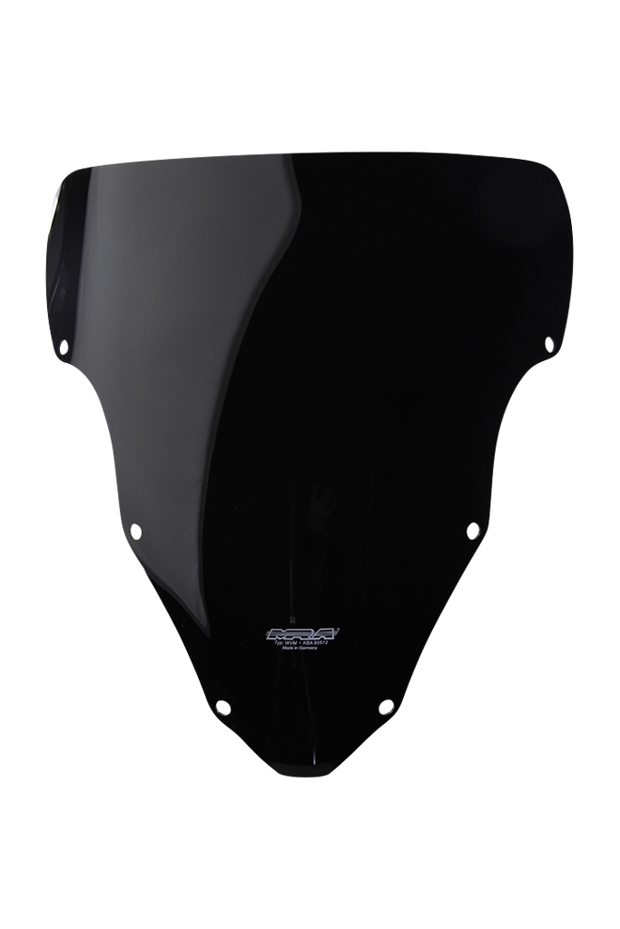 Bulle MRA type origine noire Honda CBR 600 F 01-10
