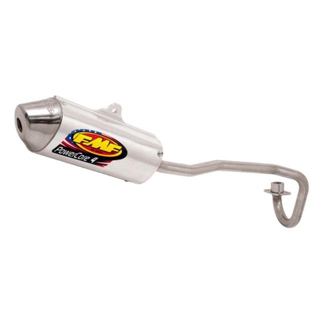 Ligne déchappement complète FMF Powercore 4 Aluminium Honda CRF 125 F