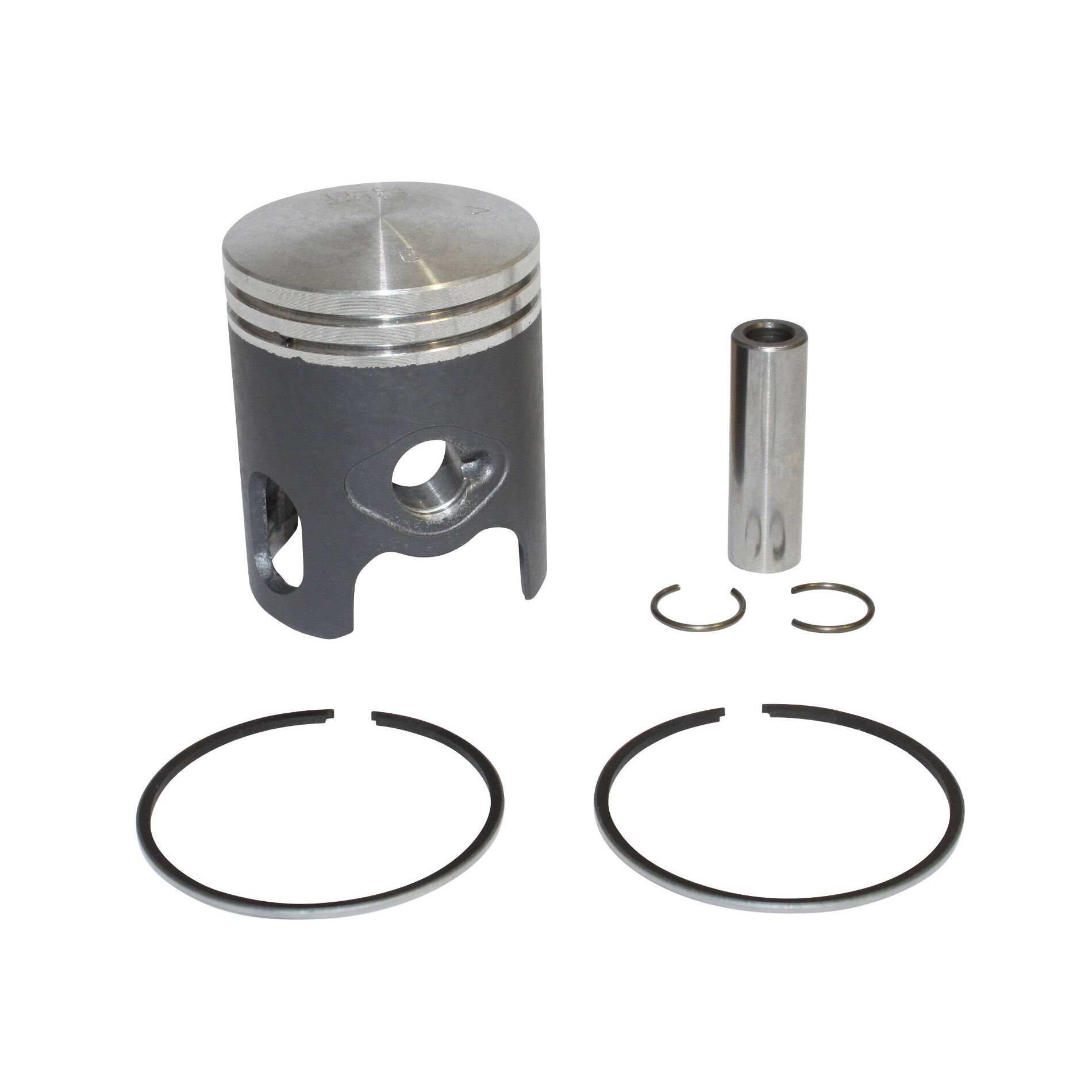 Piston D.40 Top Performances Black Trophy Cylindre Fonte Minarelli