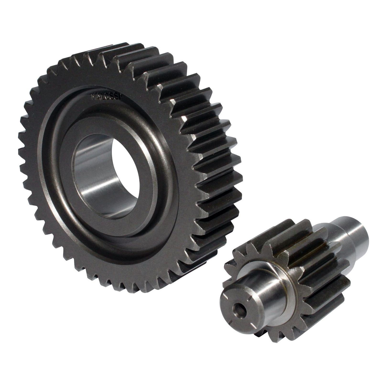 Transmission secondaire Malossi (15x41) X8 X9 MP3 Liberty Atlantic 125