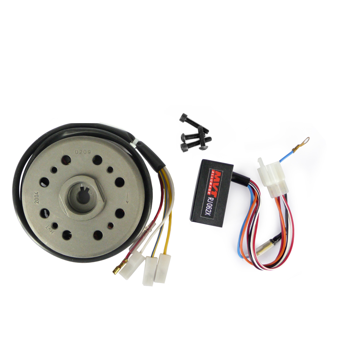 Allumage MVT Electronique Millenium Aprilia SR / Nitro EXT107